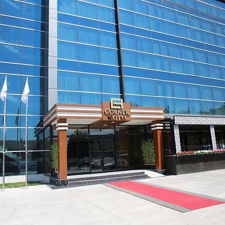 The Corner Hotel Sincan ภายนอก รูปภาพ