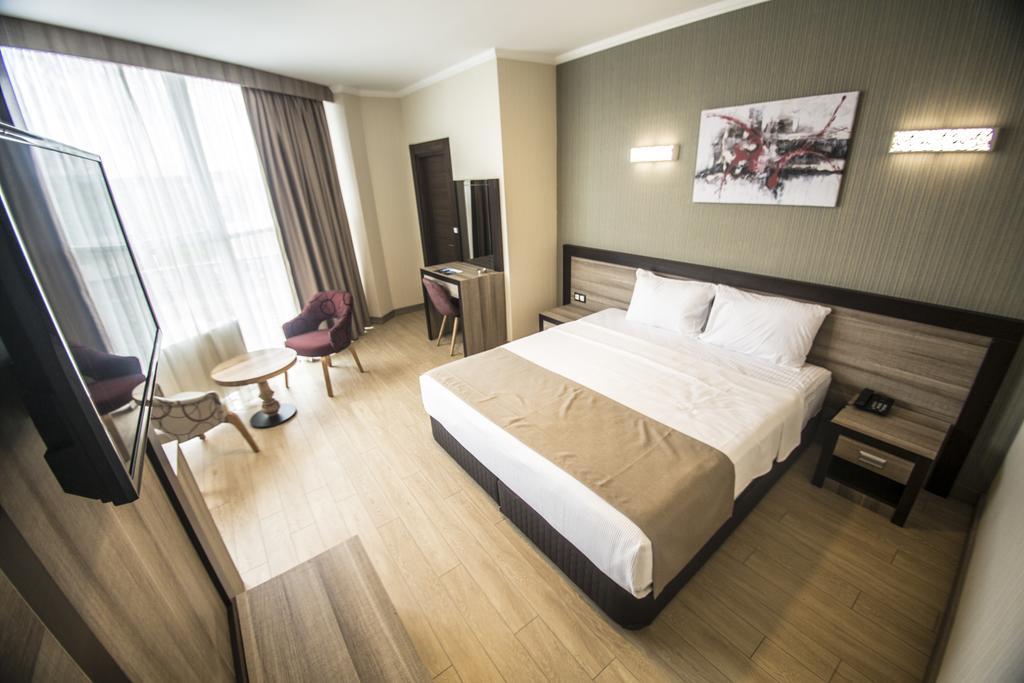 The Corner Hotel Sincan ภายนอก รูปภาพ