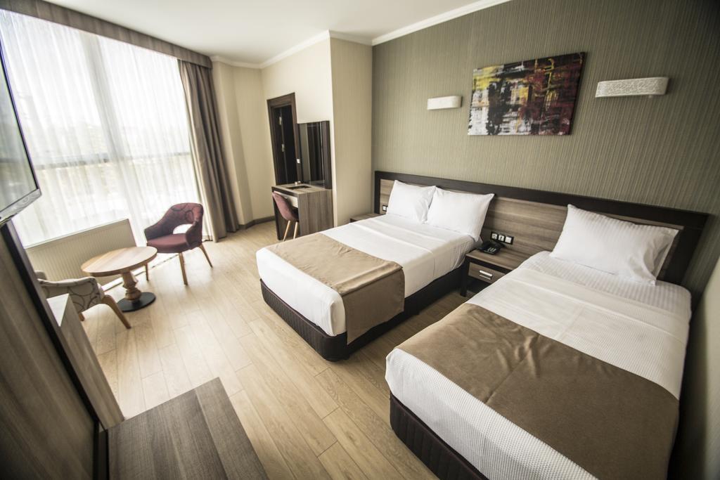 The Corner Hotel Sincan ภายนอก รูปภาพ