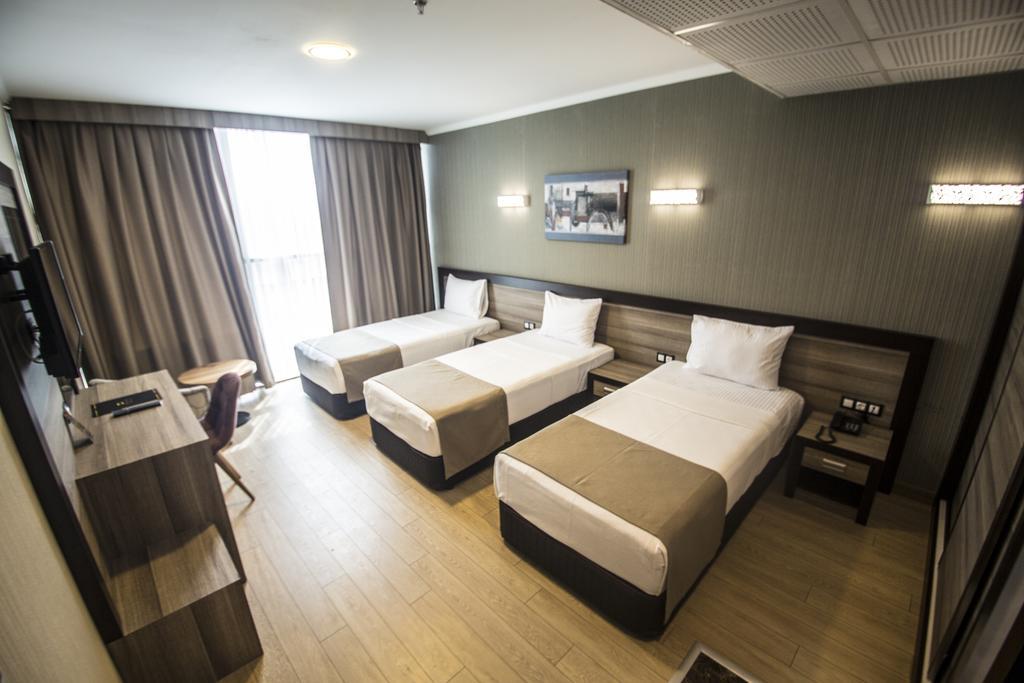 The Corner Hotel Sincan ภายนอก รูปภาพ
