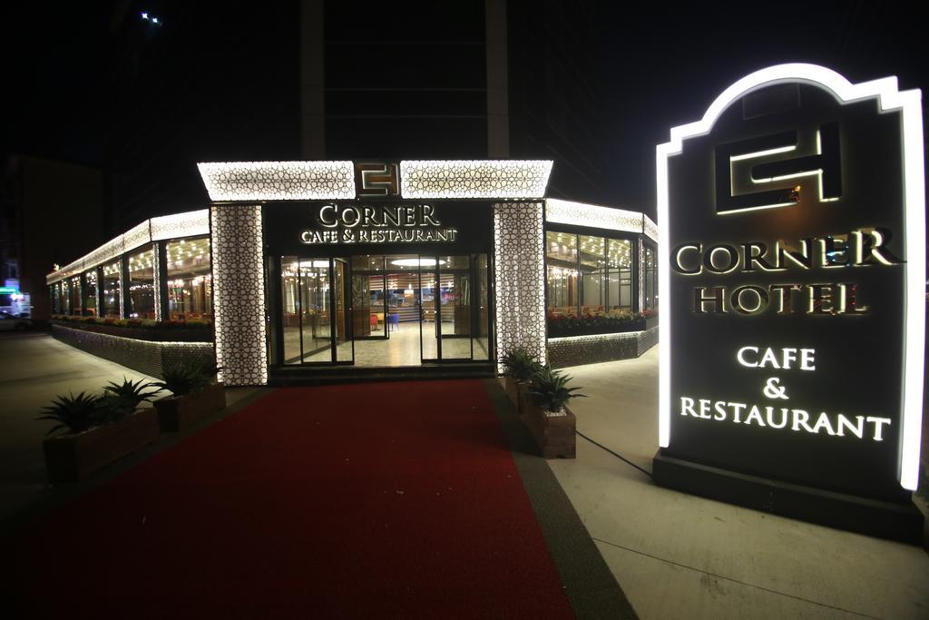 The Corner Hotel Sincan ภายนอก รูปภาพ