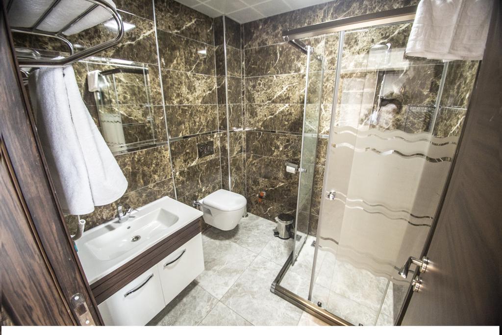 The Corner Hotel Sincan ภายนอก รูปภาพ