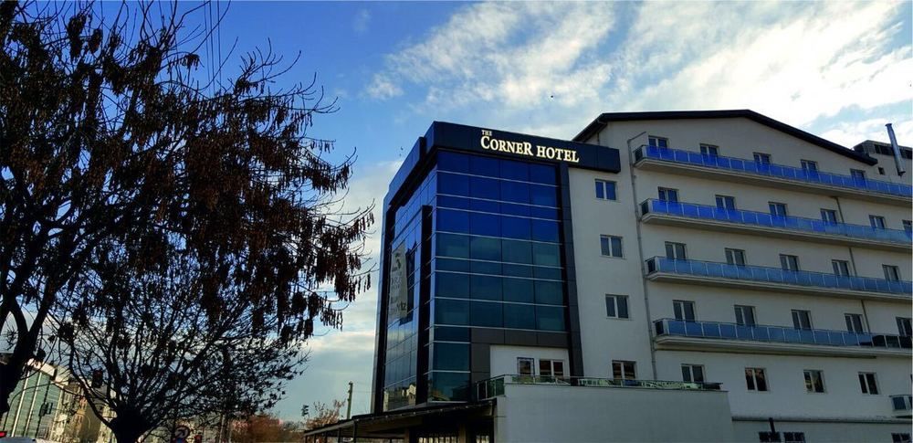 The Corner Hotel Sincan ภายนอก รูปภาพ
