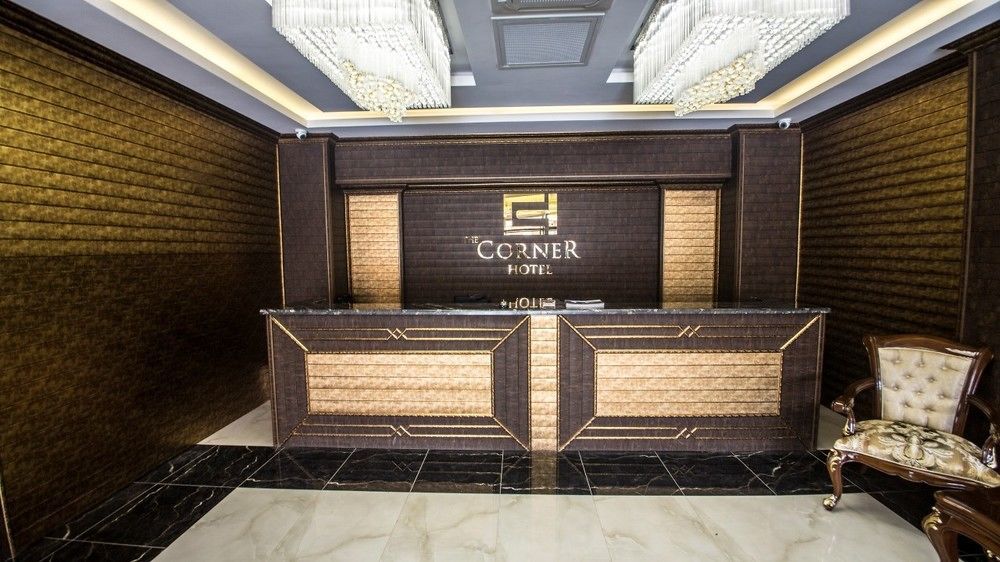 The Corner Hotel Sincan ภายนอก รูปภาพ