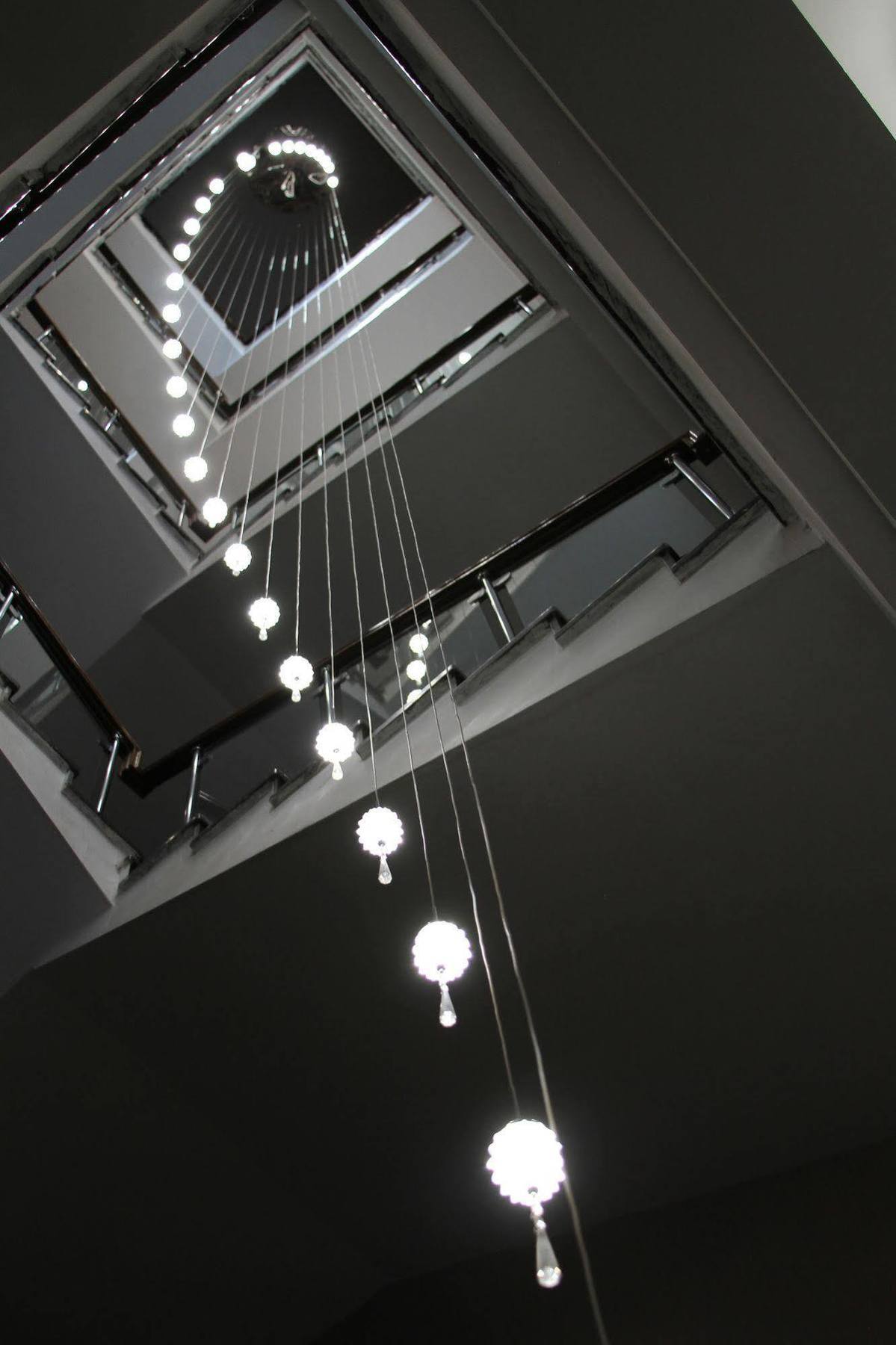 The Corner Hotel Sincan ภายนอก รูปภาพ