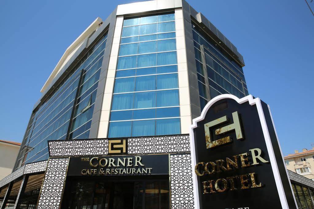 The Corner Hotel Sincan ภายนอก รูปภาพ